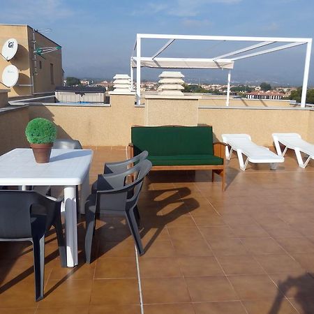 Miami Playa Meddays Apartamento Mar De Lauria מראה חיצוני תמונה