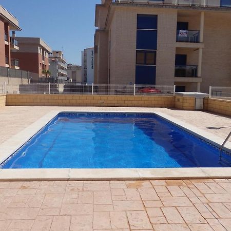 Miami Playa Meddays Apartamento Mar De Lauria מראה חיצוני תמונה