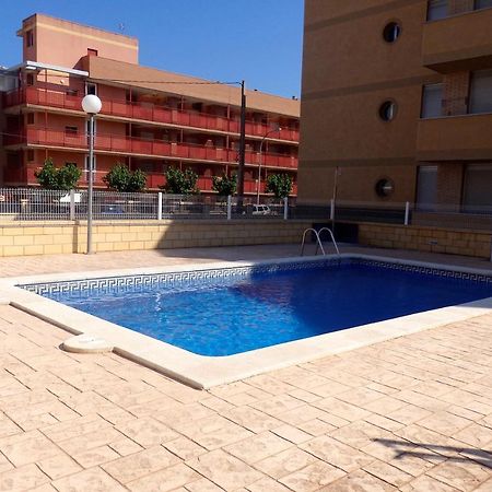 Miami Playa Meddays Apartamento Mar De Lauria מראה חיצוני תמונה