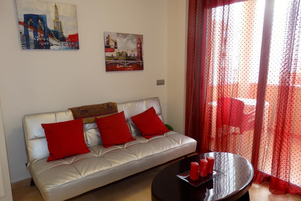 Miami Playa Meddays Apartamento Mar De Lauria מראה חיצוני תמונה