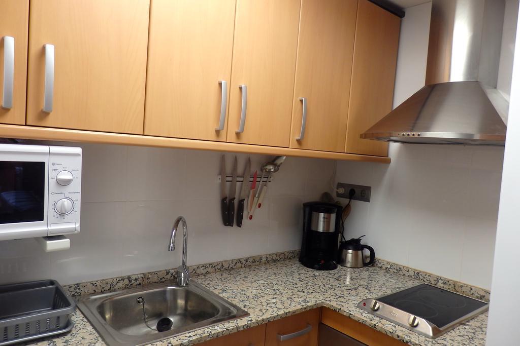 Miami Playa Meddays Apartamento Mar De Lauria מראה חיצוני תמונה