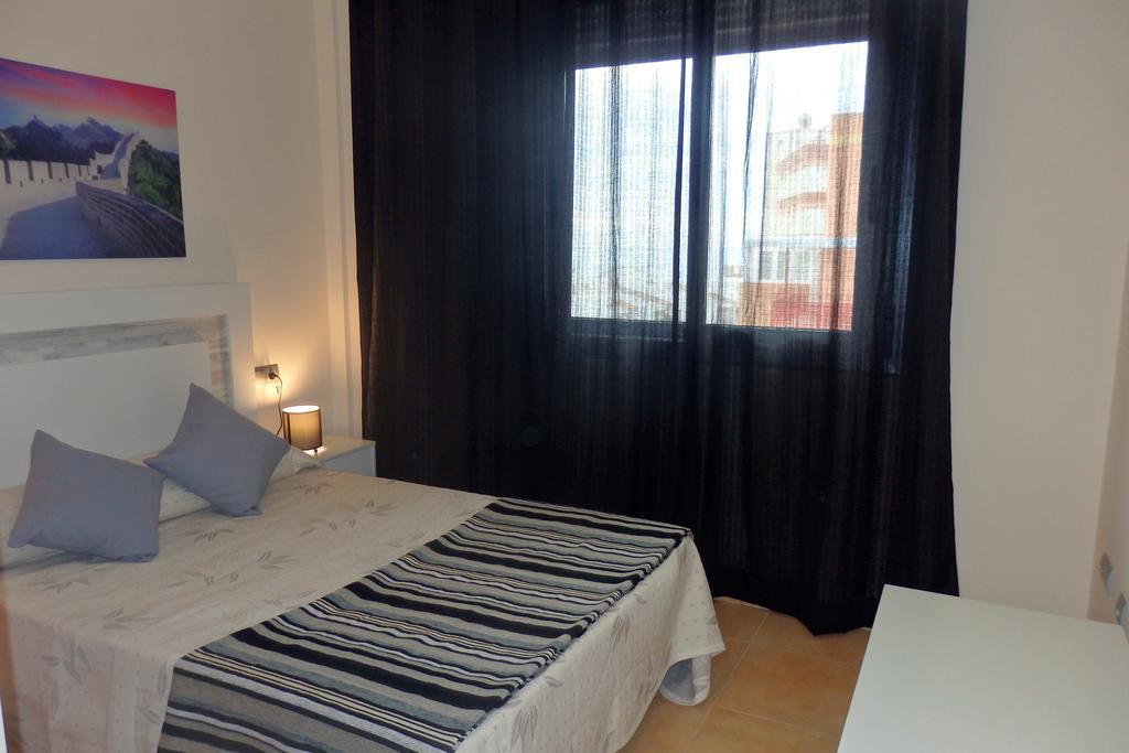 Miami Playa Meddays Apartamento Mar De Lauria מראה חיצוני תמונה