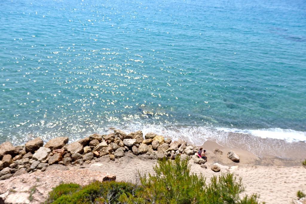 Miami Playa Meddays Apartamento Mar De Lauria מראה חיצוני תמונה